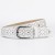 EIemu buckle Rivet punk wind eyesPU belt high lady Cowboy belt