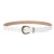 occidental style personality Alloy buckle lady Cowboy belt all-Purpose student high belt woman