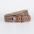 EItemu style high lady trend belt diamond Rivet punk wind buckle belt