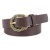  retro snake Round buckle belt long Dress all-Purposeu belt