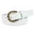 retro snake Round buckle belt long Dress all-Purposeu belt