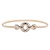 occidental style Metal belt woman fashion collocation Dress sweater Tightness elasticity chain Girdle