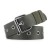 canvas belt man fashion buckle imitate Nylon weave student man woman belt woman