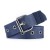 canvas belt man fashion buckle imitate Nylon weave student man woman belt woman