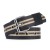 canvas belt man fashion buckle imitate Nylon weave student man woman belt woman