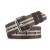 canvas belt man fashion buckle imitate Nylon weave student man woman belt woman