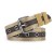 canvas belt man fashion buckle imitate Nylon weave student man woman belt woman