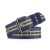 canvas belt man fashion buckle imitate Nylon weave student man woman belt woman