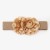  Autumn and Winter style lady flowers Girdle fashion ethnic style ornament Clothing Tightness elasticity weave bel