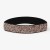 occidental stylebling flash diamond fully-jewelled diamond mosaic lady Tightness elasticity width belt woman fashi