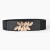 creative style occidental styleins wind fashion all-Purpose Dress belt  lady Tightness weave elast