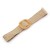 occidental stylePP Straw belt fashion all-Purpose Korean style lady buckle Round buckle Tightness ornament buc