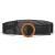 occidental stylePP Straw belt fashion all-Purpose Korean style lady buckle Round buckle Tightness ornament buc