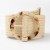 fashion elasticity weave lady width GirdlePP ornament Dress Suit Round buckle retro belt