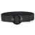 summer resin Round buckle fashionPP elasticity weave width belt samll Dress Girdle