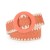 occidental stylePP imitate Straw Tightness elasticity lady width belt Round buckle blue patchwork elegant ornam