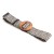 summerPP Straw fashion all-Purpose belt Korean style lady buckle Round buckle brief ornament buckle Girdle