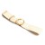 summerPP Straw fashion all-Purpose belt Korean style lady buckle Round buckle brief ornament buckle Girdle