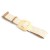 summerPP Straw fashion all-Purpose belt Korean style lady buckle Round buckle brief ornament buckle Girdle