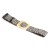 summerPP Straw fashion all-Purpose belt Korean style lady buckle Round buckle brief ornament buckle Girdle