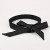   occidental style lady fashion Girdle  ornament Dress belt bow width belt