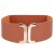 brief shape woman width belt fashion pure color elasticity Tightness belt Dress ornament lady Girdle