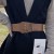 Girdle women dress big Suit black Tightness elasticity belt fashion retro samll personality belt
