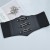 I lady super width Girdle circle love elasticity Tightness belt women dressorset belt