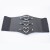 I lady super width Girdle circle love elasticity Tightness belt women dressorset belt