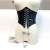  women super width palace wind Girdle belt bow chain embroidery thin Tightness Girdle belt