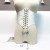  women super width palace wind Girdle belt bow chain embroidery thin Tightness Girdle belt
