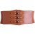  retro belt woman fashion width Tightness Girdle ornament Dress Coat