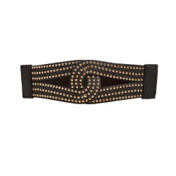 four style occidental style Rivet ornament width Girdle elasticity Tightness b..
