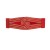 four style occidental style Rivet ornament width Girdle elasticity Tightness belt punk belt woman