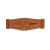 four style occidental style Rivet ornament width Girdle elasticity Tightness belt punk belt woman