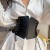 occidental style punk wind retro elasticity super width Girdle women dress Dress big Waist retraction belt woma
