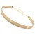 occidental style trend lady Metal belt Girdle ornament fashion mirror chain.cm.cm