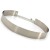 occidental style trend lady Metal belt Girdle ornament fashion mirror chain.cm.cm