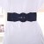 brief fashion all-Purpose Round buckle elasticity Tightness belt woman width ornament Dress Girdle