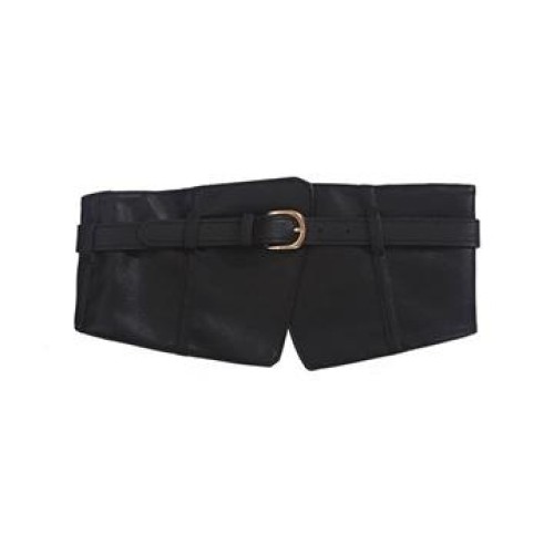  buckle belt fashion Dress lady thin