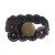 Cowboy wind belt print personality hollow all-Purpose Girdle