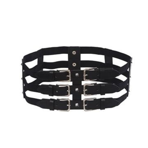 trend punk wind Girdle personality fashion Rock wind belt