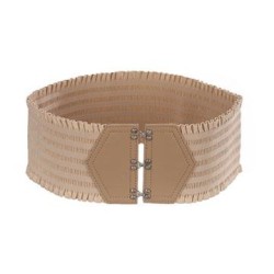  high elasticity Tightness flower thin all-Purpose Style belt fashion Dress Wa..