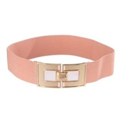 Girdle summer Dress accessories belt fashion all-Purpose Style thin high elast..
