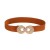  high elasticity belt occidental style trend style diamond buckle accessories Dress belt