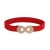  high elasticity belt occidental style trend style diamond buckle accessories Dress belt