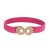  high elasticity belt occidental style trend style diamond buckle accessories Dress belt