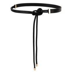 Korean style belt Tightness belt rope leather belt woman style ornament brief ..