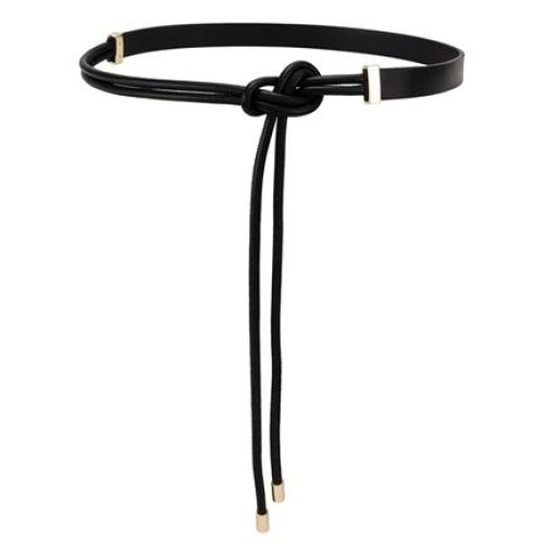 Korean style belt Tightness belt rope leather belt woman style ornament brief all-Purpose style belt