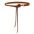 Korean style belt Tightness belt rope leather belt woman style ornament brief all-Purpose style belt